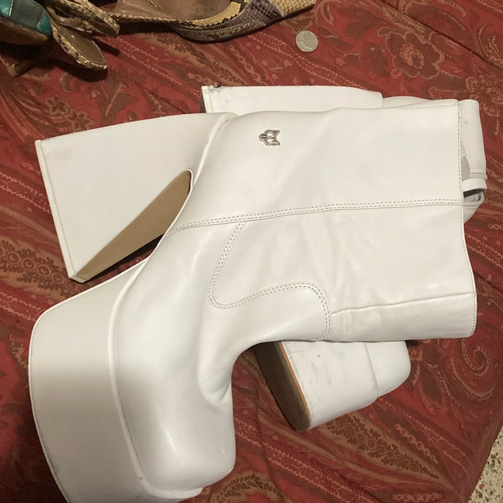 Naked funki shoes